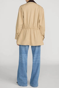 Frame The Off-Duty Loose Jean - Flutter
