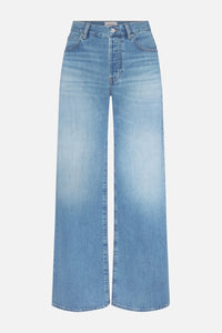 Frame The Off-Duty Loose Jean - Flutter