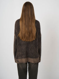Repeat Cashmere Silk Knitted Pullover Chital