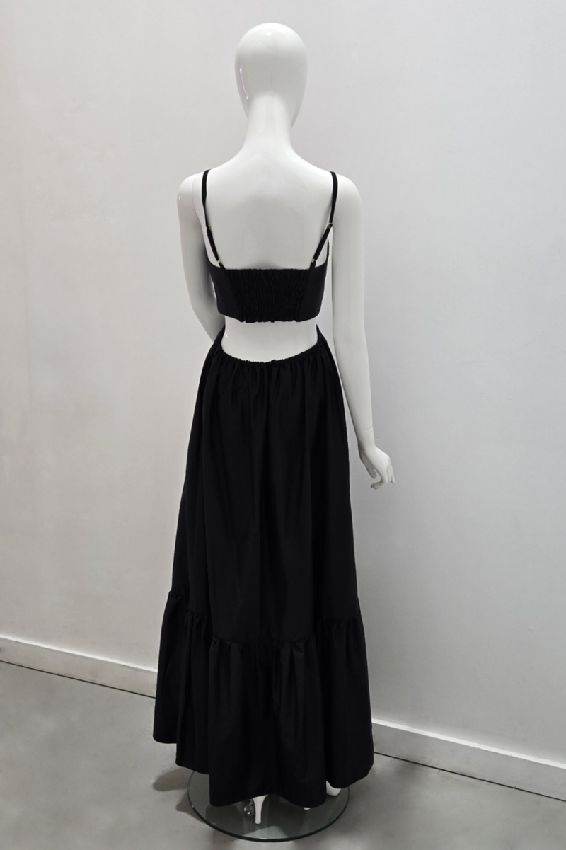 Kasia Resort Nefeli Maxi Dress