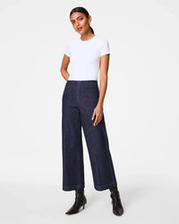 SpanxSmooth Jersey Crewneck Tee