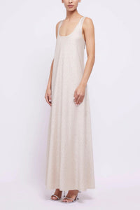 Simkhai Riani Maxi Slip Dress