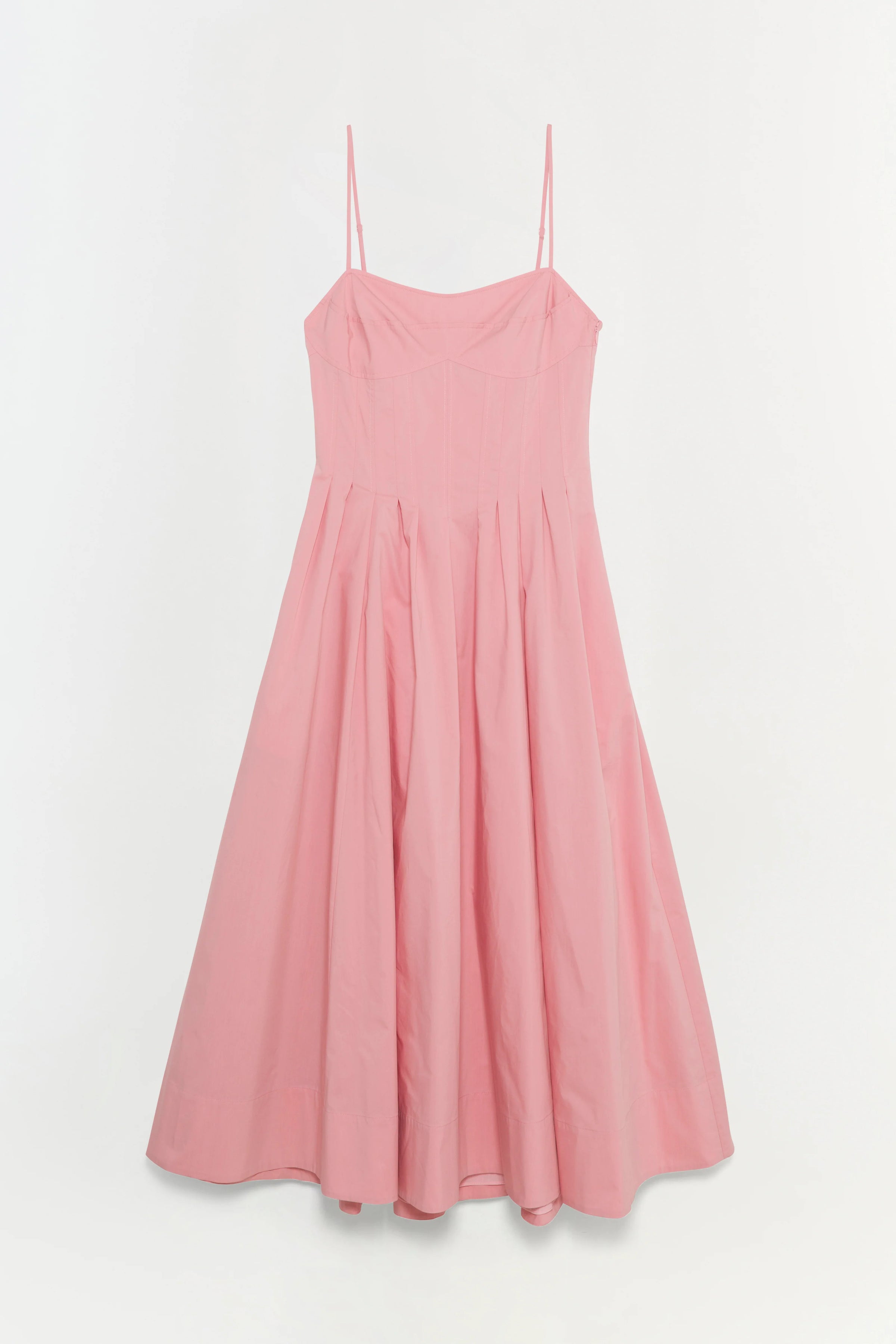 kittiya cotton midi dress Kittiya Dress