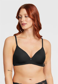 Montelle Wire-Free T-Shirt Bra