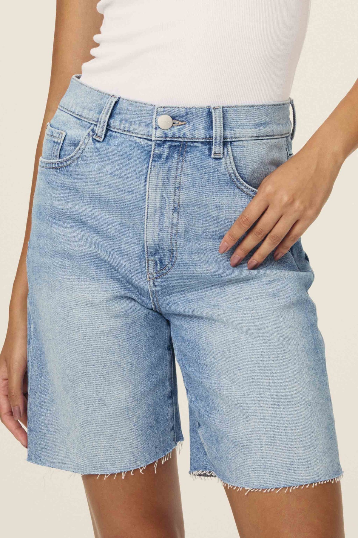 WARP+WEFT  MTY 90'S SHORT