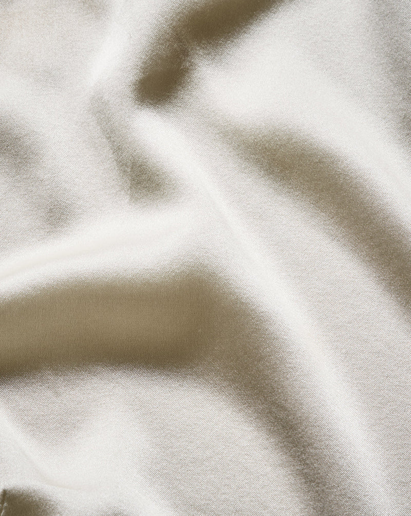 Veronica Beard Monique Silk Button-Down Shirt