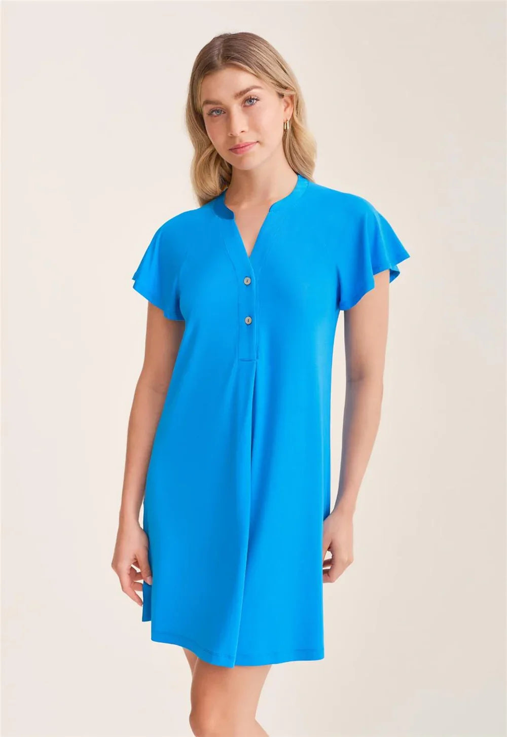 Fleur't Sleepshirt Nightgown