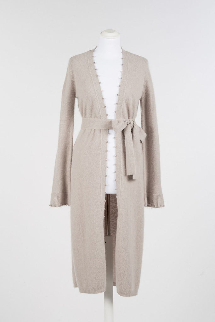 Gilet Twinset à perles