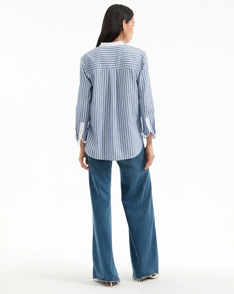 Chemise Veronica Beard Naya