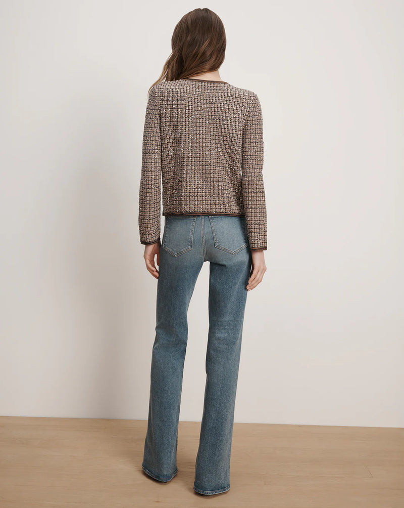 Veste en maille Brisa Veronica Beard