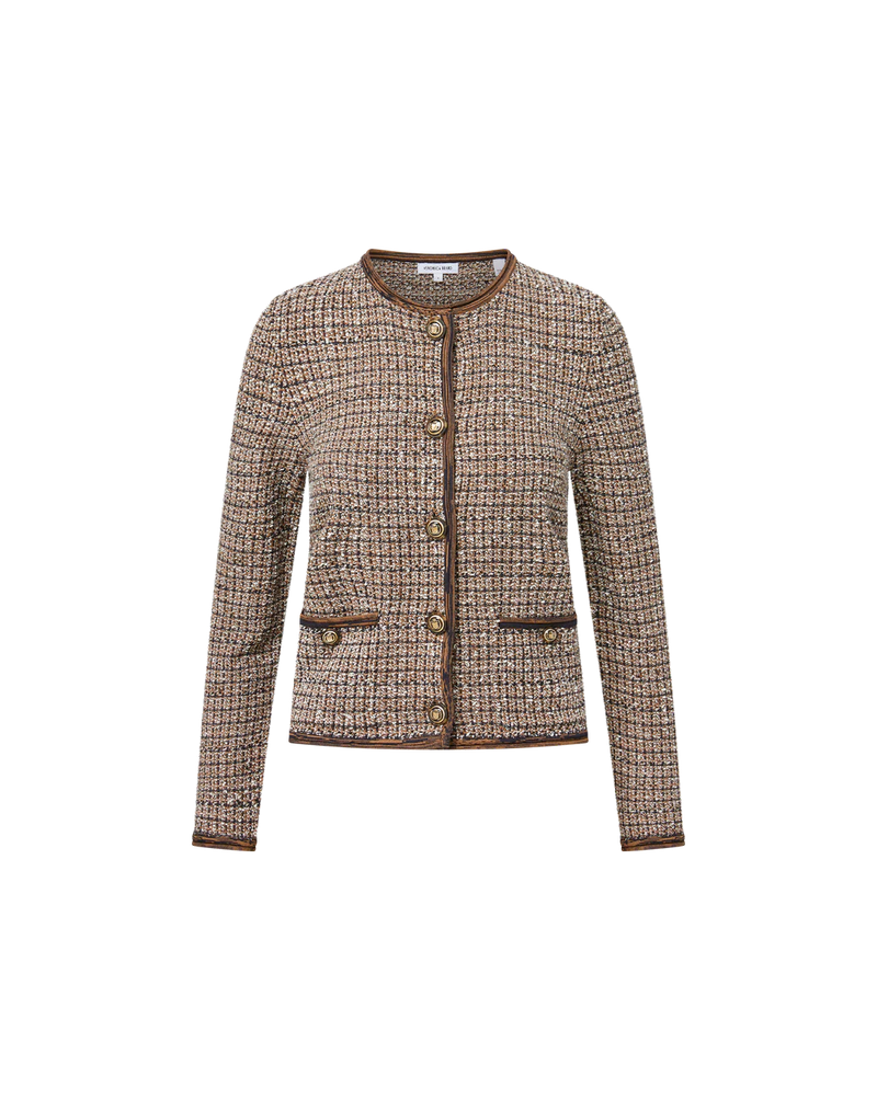 Veste en maille Brisa Veronica Beard