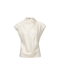 Veronica Beard Leileny Silk Blouse