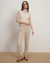 Pantalon slim Renzo Veronica Beard