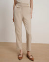 Pantalon slim Renzo Veronica Beard