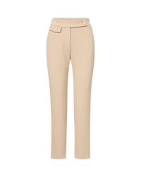 Pantalon slim Renzo Veronica Beard