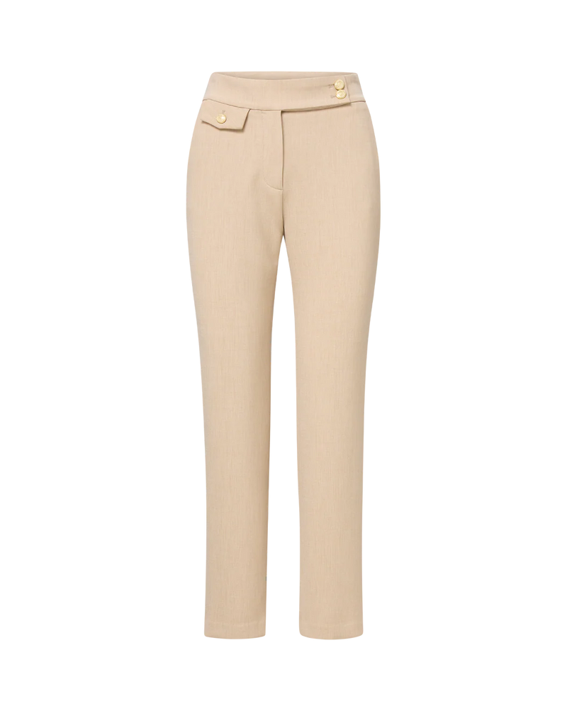 Pantalon slim Renzo Veronica Beard