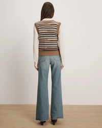 Veronica Beard Gilet en Laine Helenka