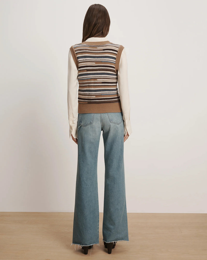 Veronica Beard Gilet en Laine Helenka