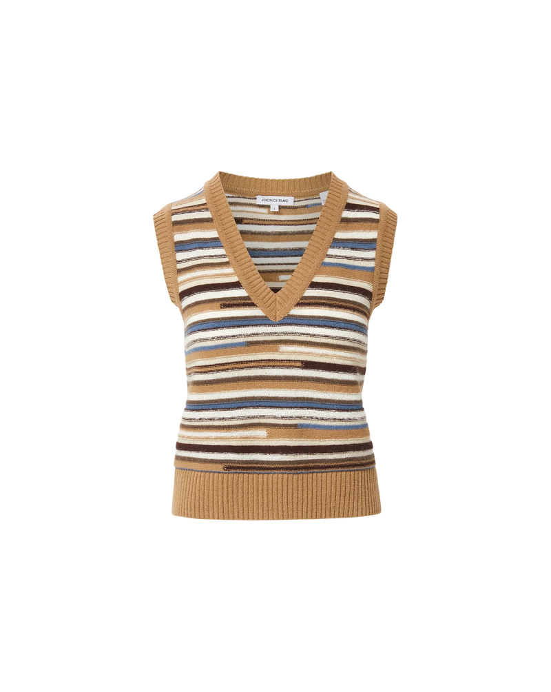 Veronica Beard Gilet en Laine Helenka