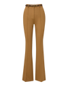 Veronica Beard Gracie Belted Flare Pant