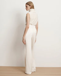 Pantalon Veronica Beard Robinne