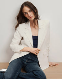 Veronica Beard Battista Dickey Jacket