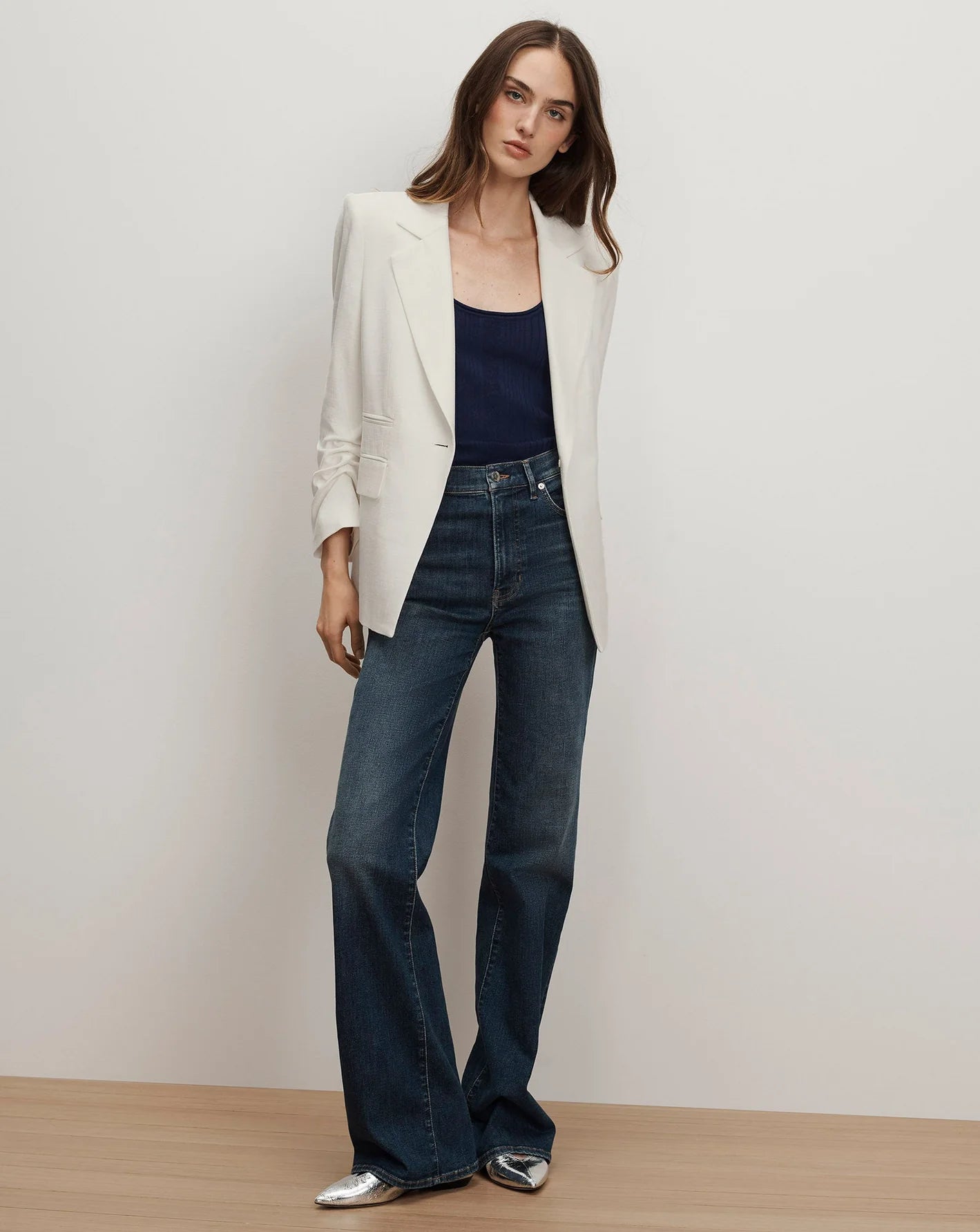 Veronica Beard Battista Dickey Jacket