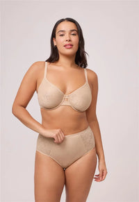Montelle Contouré Minimizer Bra