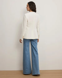 Veronica Beard Rossi Convertible Dickey Jacket