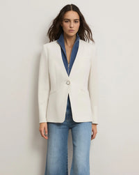 Veronica Beard Rossi Convertible Dickey Jacket
