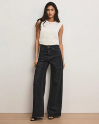 Veronica Beard Cliffwood Cropped Vest