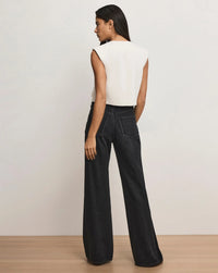 Veronica Beard Cliffwood Cropped Vest