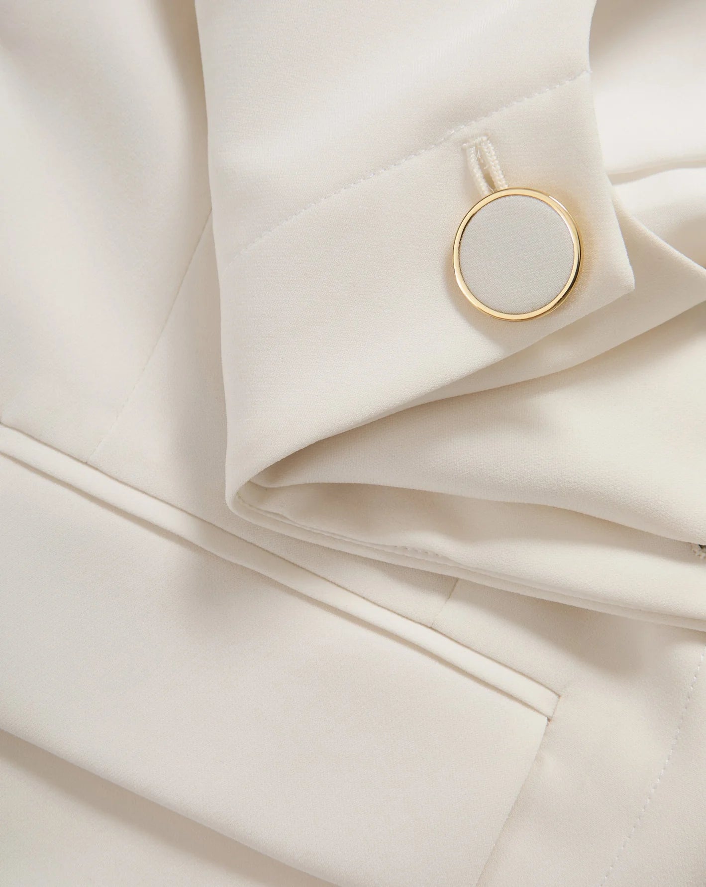 Veronica Beard Cliffwood Cropped Vest