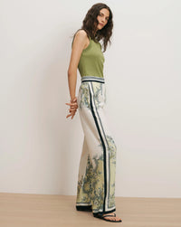 Veronica Beard Pantalon large Grigore