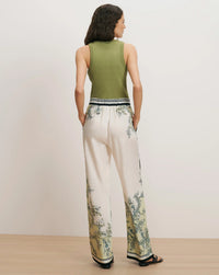 Veronica Beard Pantalon large Grigore