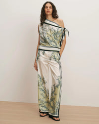 Veronica Beard Pantalon large Grigore