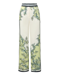 Veronica Beard Pantalon large Grigore