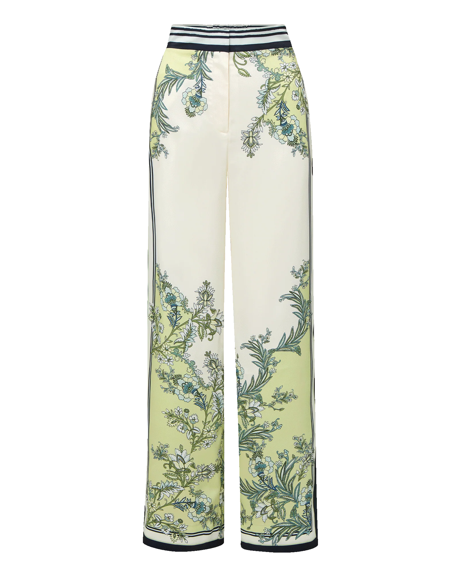 Veronica Beard Pantalon large Grigore