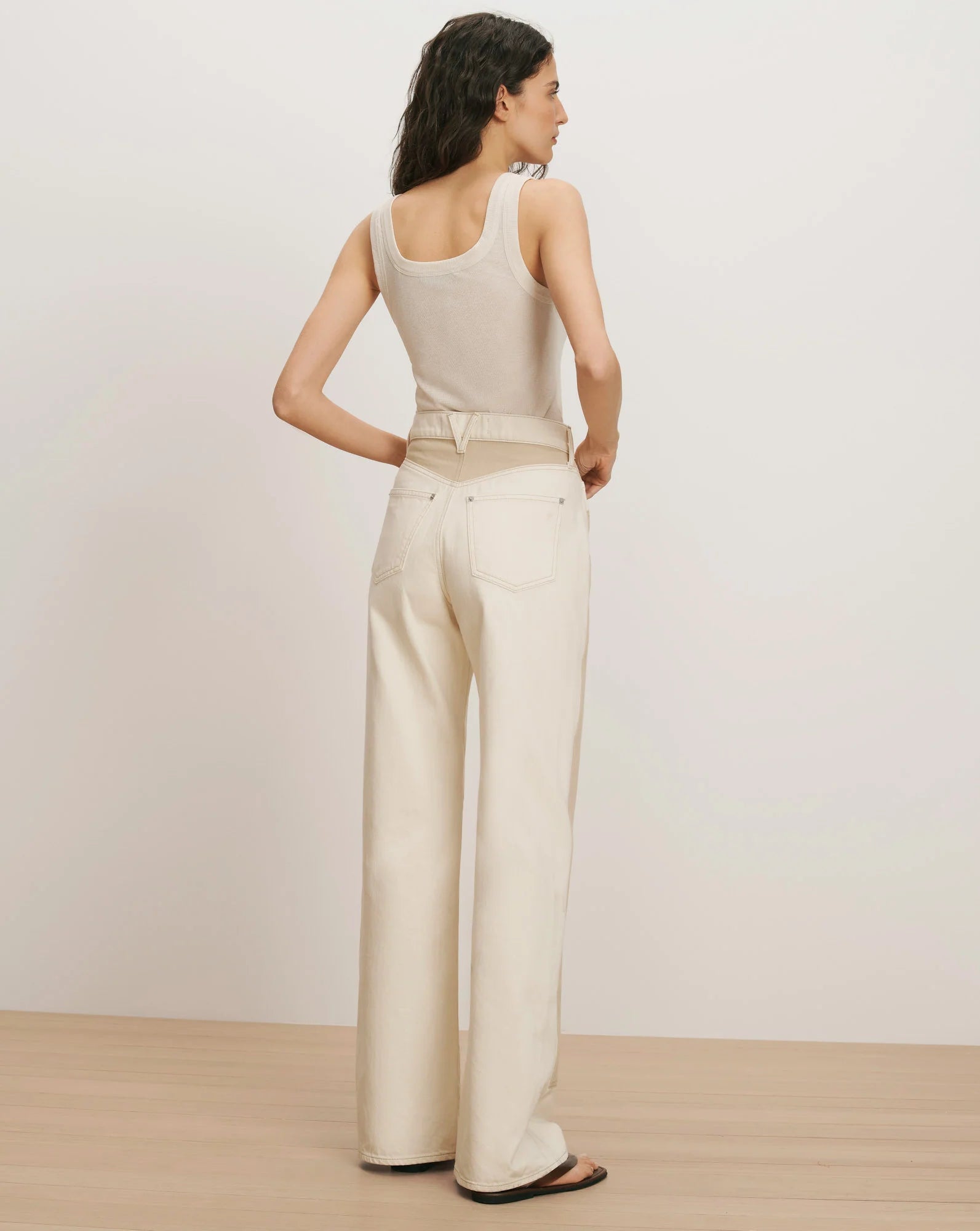 Veronica Beard Belvedere Knit Tank Top