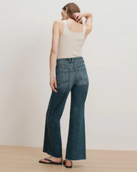 Veronica Beard Sandra Knit Tank Top