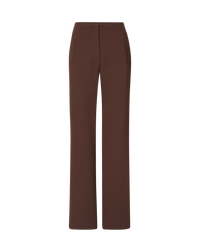 Veronica Beard 26FA0258-N0116 Pantalon Carys espresso