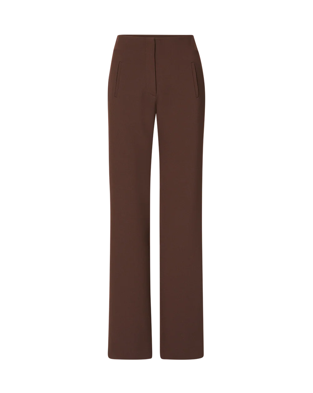 Veronica Beard 26FA0258-N0116 Pantalon Carys espresso