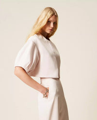 Twinset Duchesse Cropped Jacket