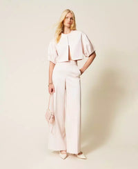 Twinset Duchesse Cropped Jacket