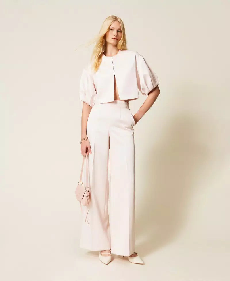 Twinset Duchesse Cropped Jacket