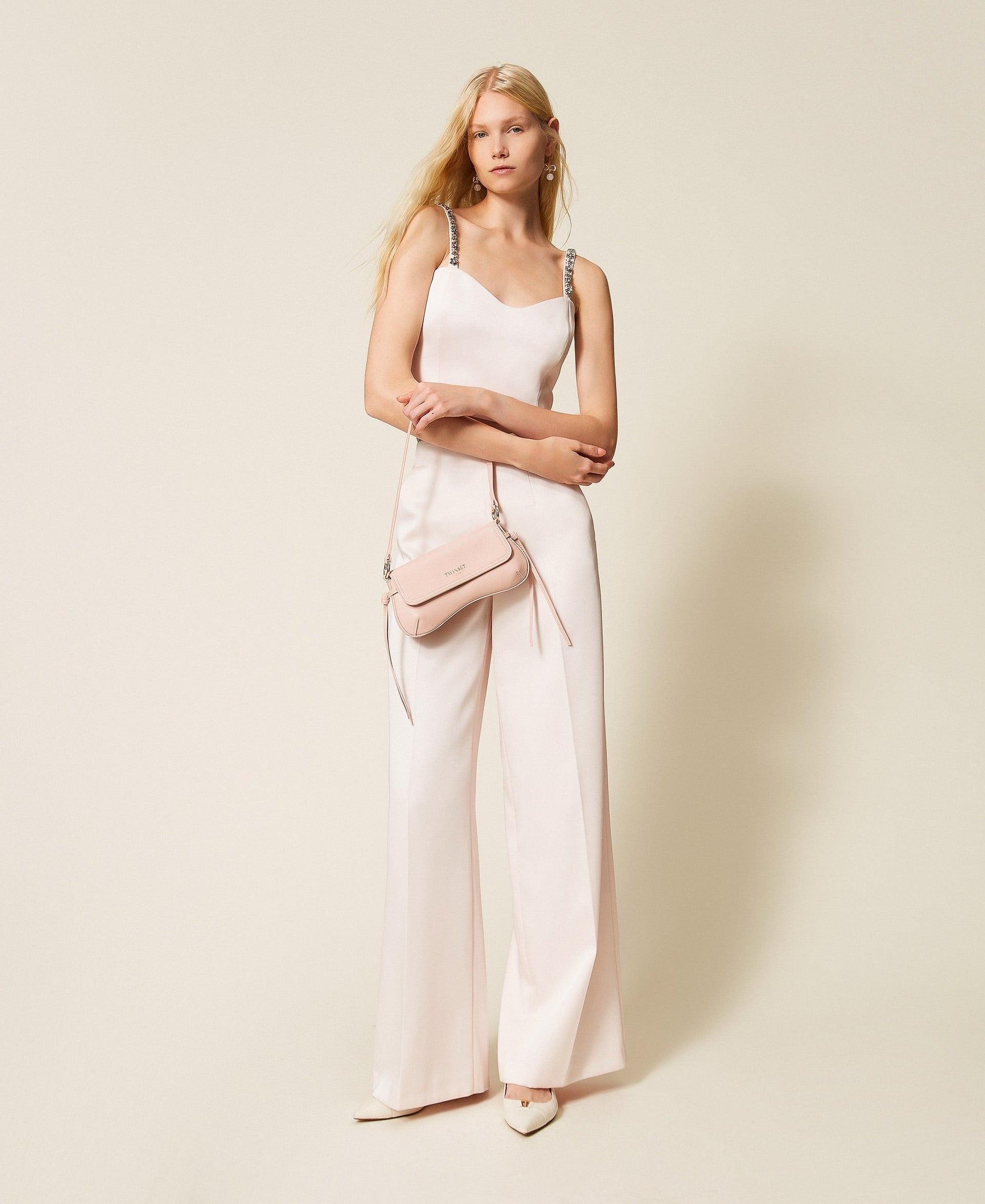 Twinset Duchess Palazzo Trousers