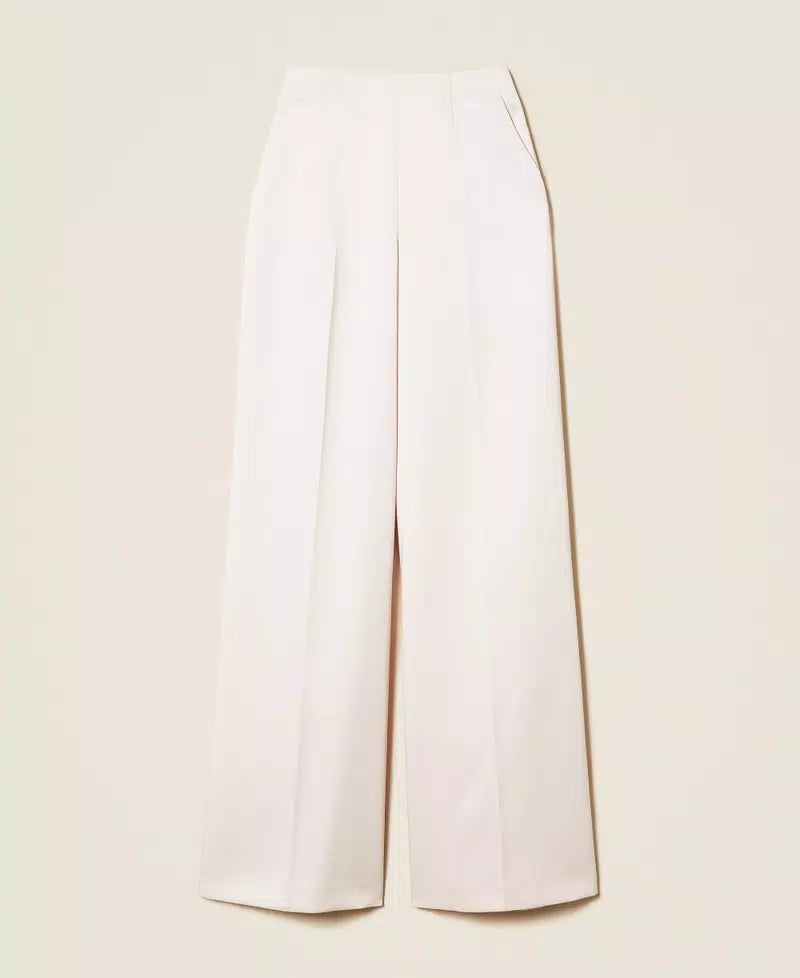 Twinset Duchess Palazzo Trousers