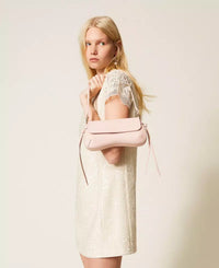 Twinset Short Boucle Dress With Sequins