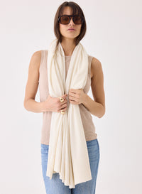 Majestic Filatures Extrafine Cashmere Sleeveless Draped