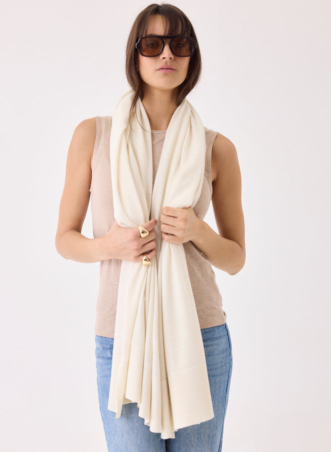 Majestic Filatures Extrafine Cashmere Sleeveless Draped